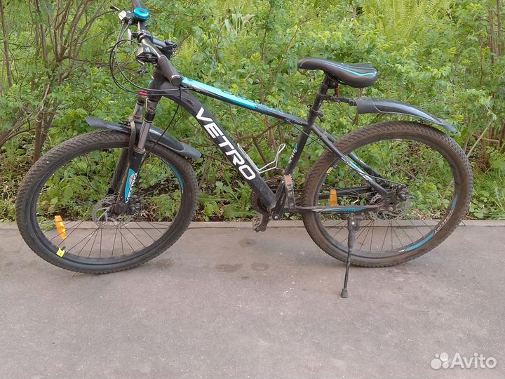 Велосипед vetro