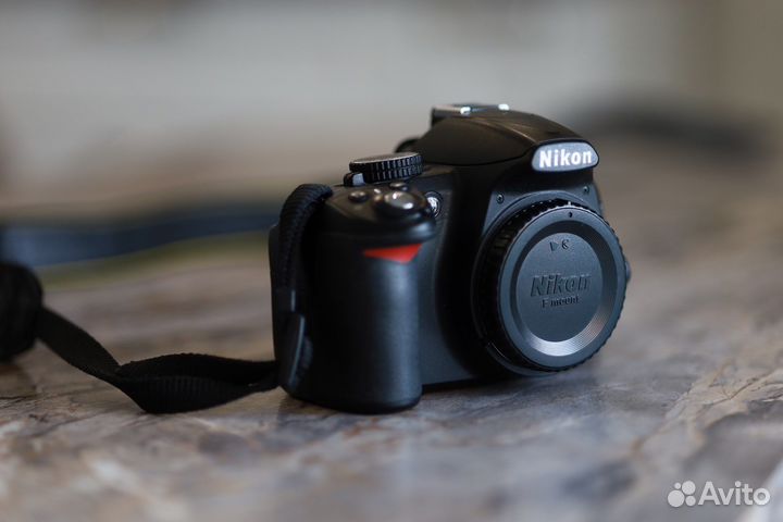 Nikon d3100 body