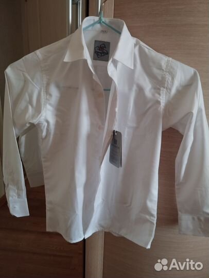 Рубашка для мальчика