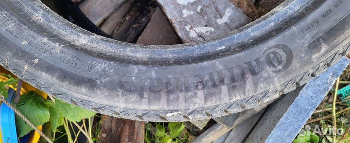Continental ContiVikingContact 7 245/40 R18 T
