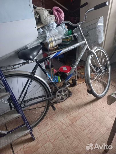 Велосипеды бу взрослый