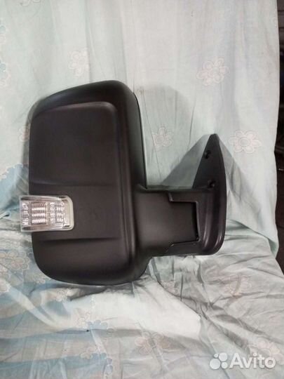 Зеркала газель с обогревом нового образца новые