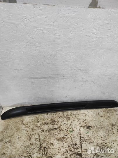 Рейлинг на крышу левый Renault Duster