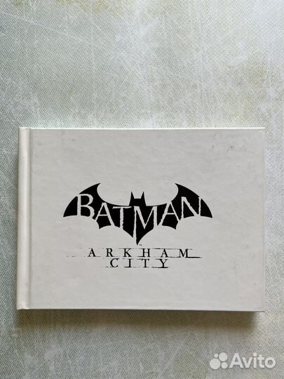 Игра для PS3 Batman Arkham City (limited edition)
