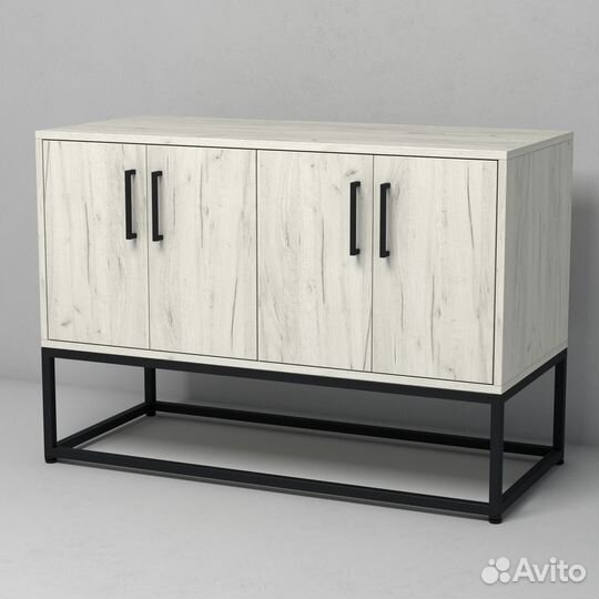 Тв тумба лофт