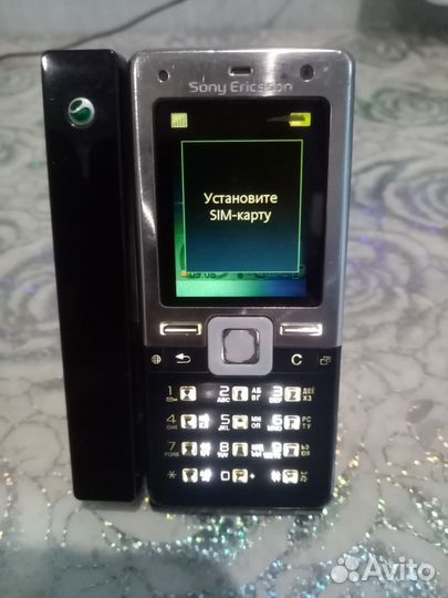 Sony Ericsson T650i