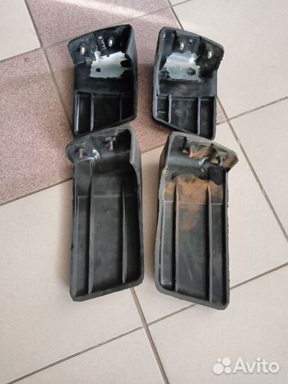 Накладка бампера 2105