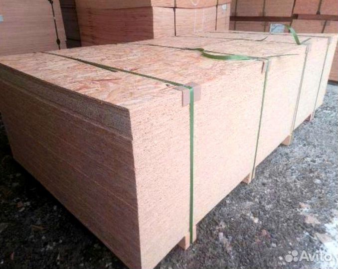 Осб 9мм и др. ультралам