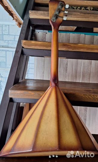 Балалайка СССР