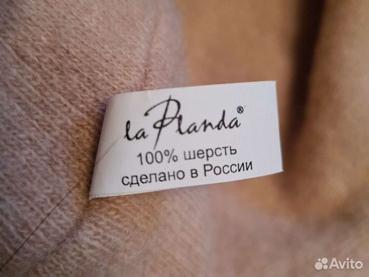 Шляпа-панама женская