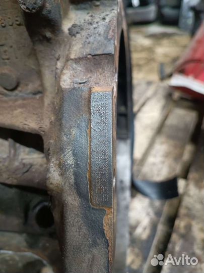 Двигатель SMART Forfour 1