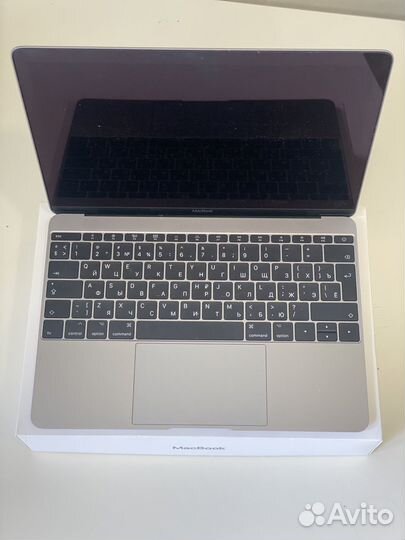 Apple macbook 12 2018