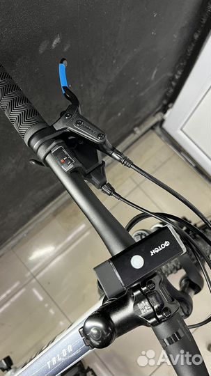Велосипед Giant talon 3