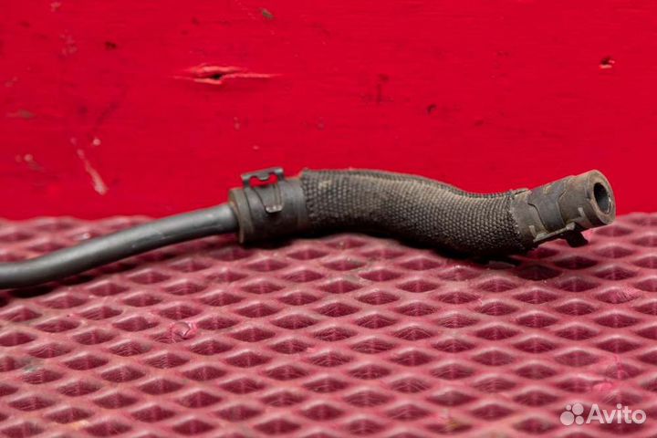 Трубка системы охлаждения Audi A6 C7 chva 2013