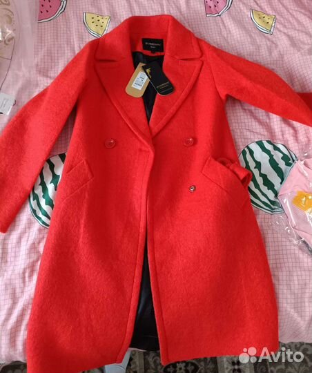 Пальто женское 44-46 размер