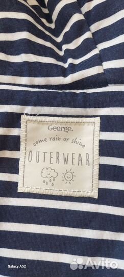 Куртки летние George