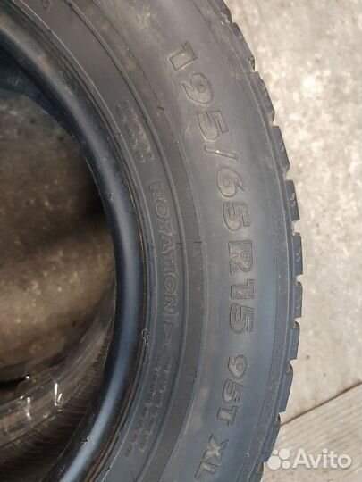 Nokian Tyres Hakkapeliitta 7 195/65 R15