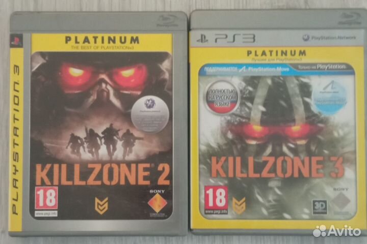 Продам игры для PS3