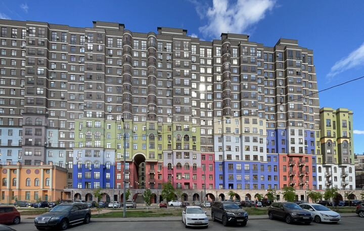 Аренда помещения 50 кв.м. в ЖК Солнечная система