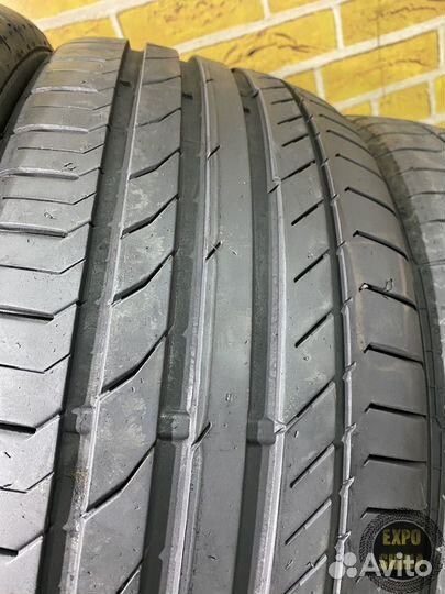 Continental ContiSportContact 5 225/45 R18 95Y