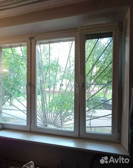 Окна пластиковые бу
