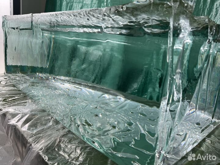 Блочный лед