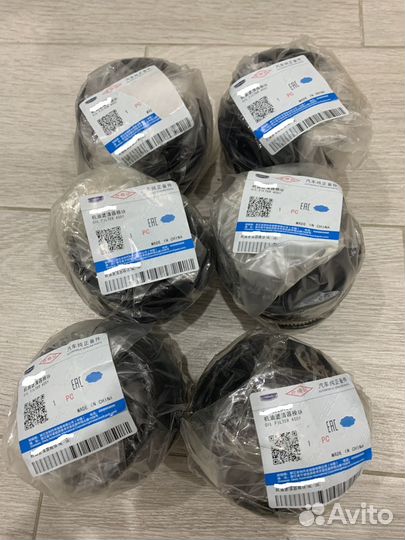 Фильтр масляный(с крышкой) Geely Coolray,Atlas Pro