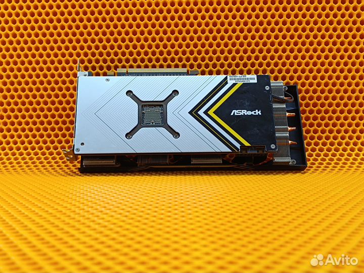 Видеокарта Asrock RX 5700 XT Challenger D OC 8gb