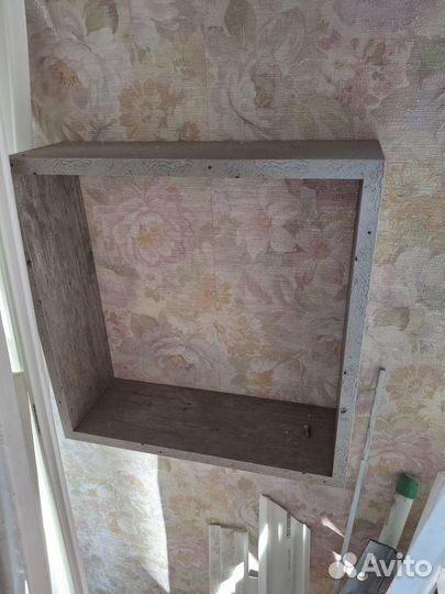 Полки настенные бу IKEA