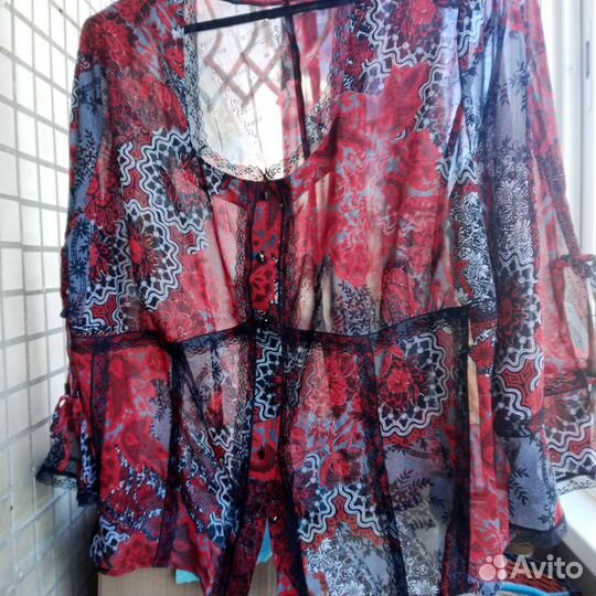 Блузка женская нарядная