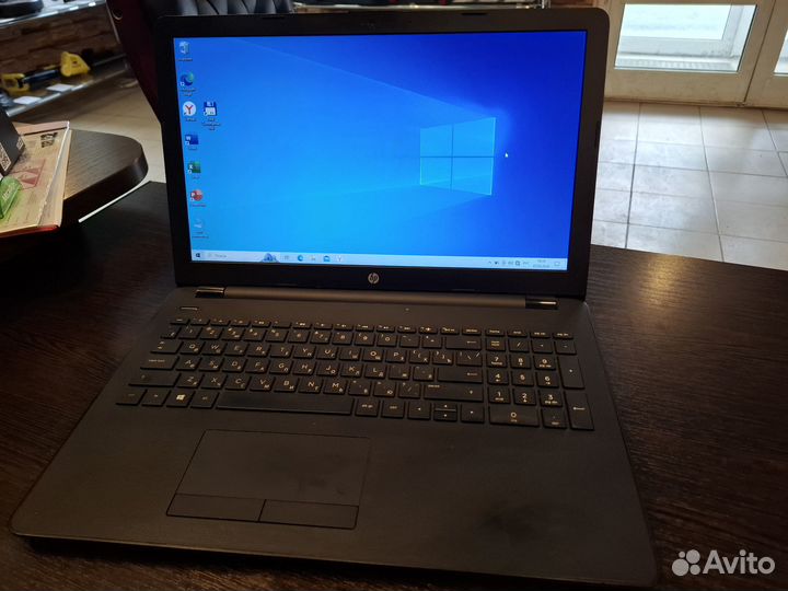 HP AMD A4 / 6гб / SSD 256гб
