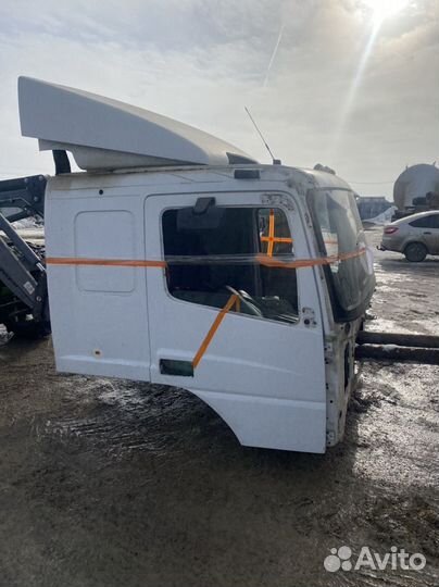 Кабина мерседес аксор 2012 год