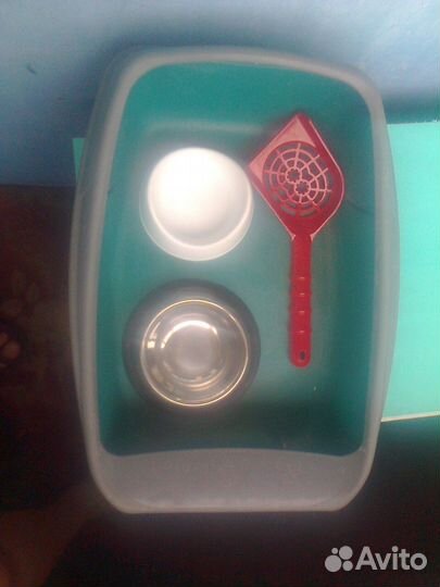 Кошачий набор