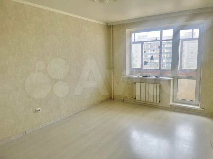 1-к. квартира, 38,1 м², 7/9 эт.