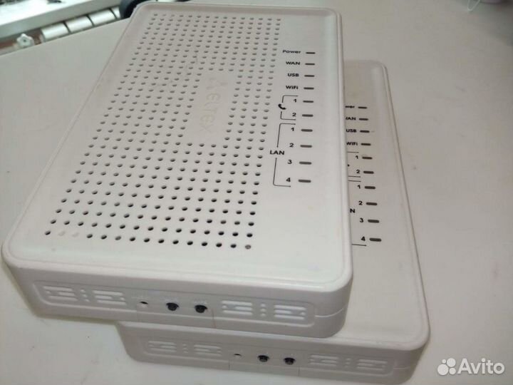 Терминалы Eltex NTU NTP