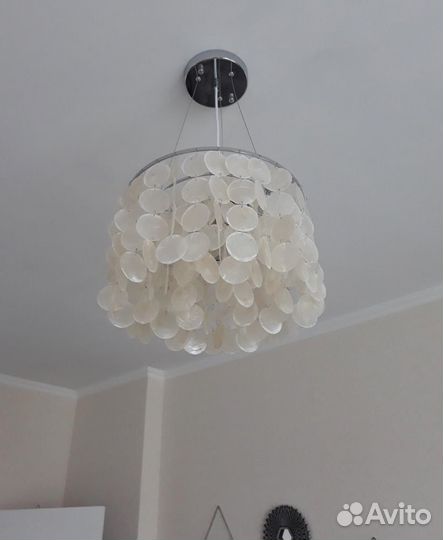 Люстра потолочная Eurosvet