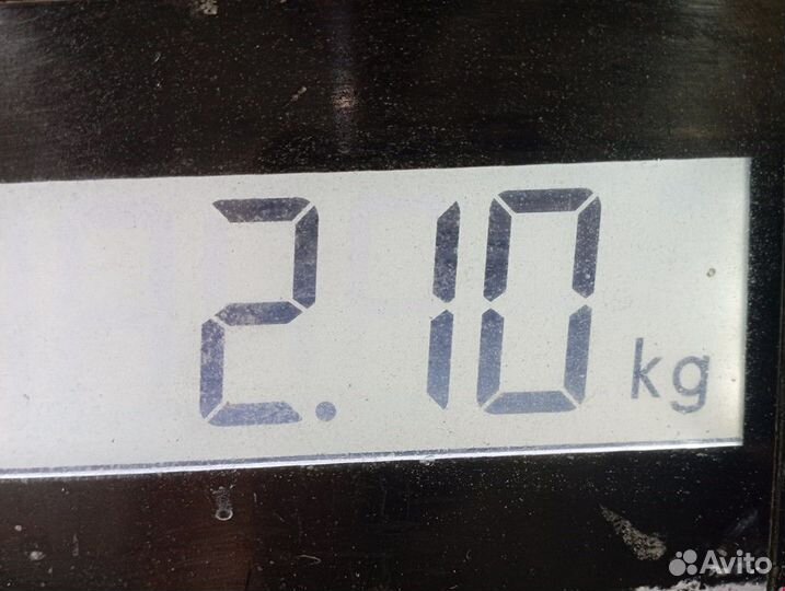 Глушитель Audi A4 B5 1999 4D0253097