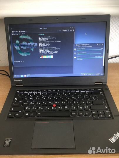 Lenovo thinkpad t440p