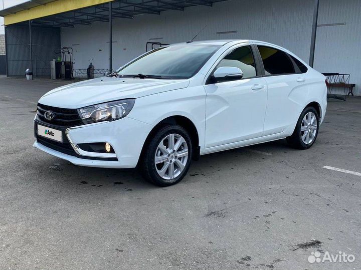LADA Vesta 1.6 МТ, 2022, 32 500 км