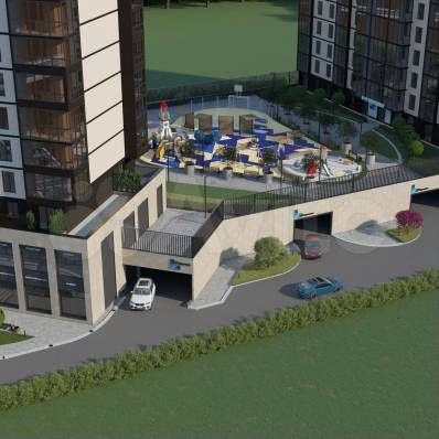 1-к. квартира, 42 м², 11/12 эт.