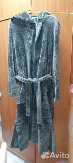 Шуба мутоновая