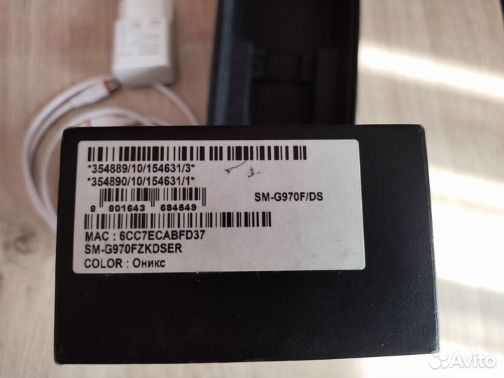 Samsung Galaxy S10e, 6/128 ГБ