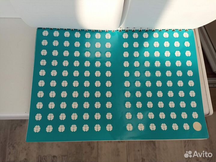 Игровой блокнот тренажёр Шамиль Ахмадуллин