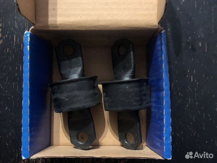 Сайлентблок продольного рычага подвески