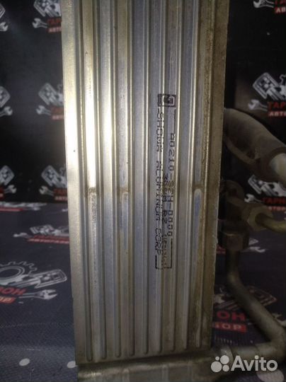 Испаритель кондиционера Honda HR-V GH1