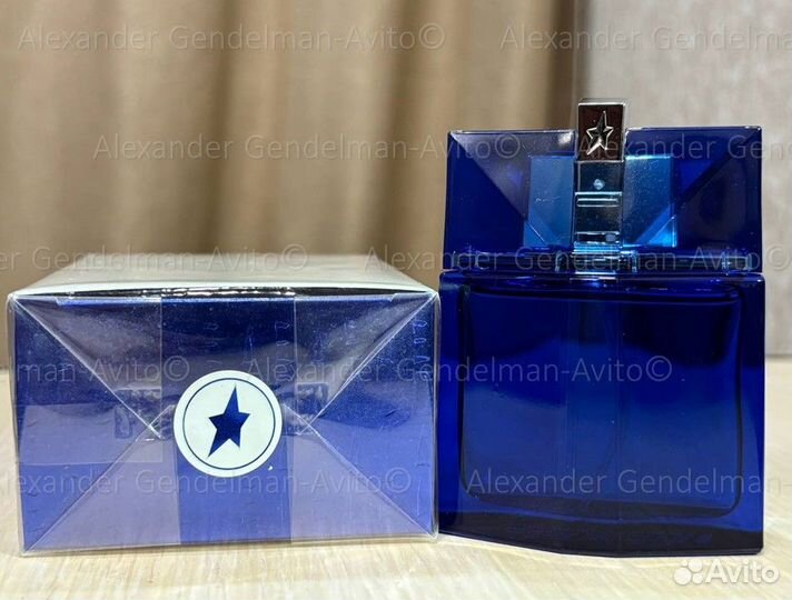 Mugler Alien Man Fusion 50ml