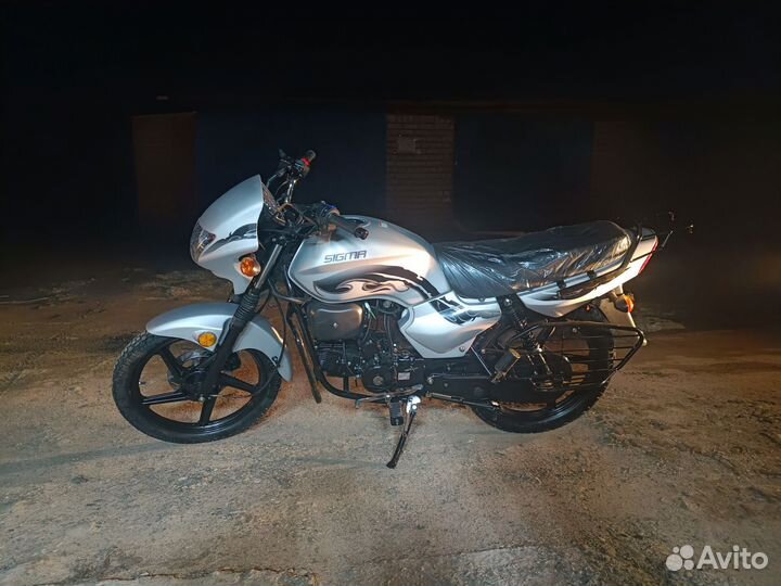 Sigma Sport 125