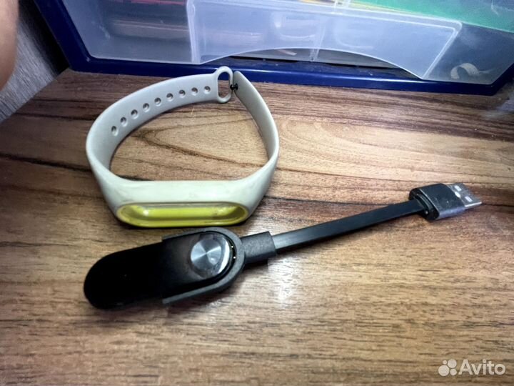 Xiaomi mi band 2
