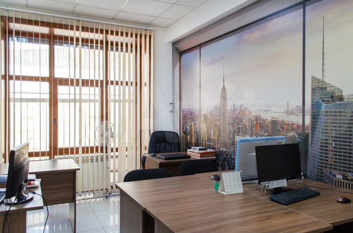 Офис, 90 м²