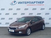 Kia Ceed 1.6 AT, 2013, 194 881 км, с пробегом, цена 1 100 000 руб.